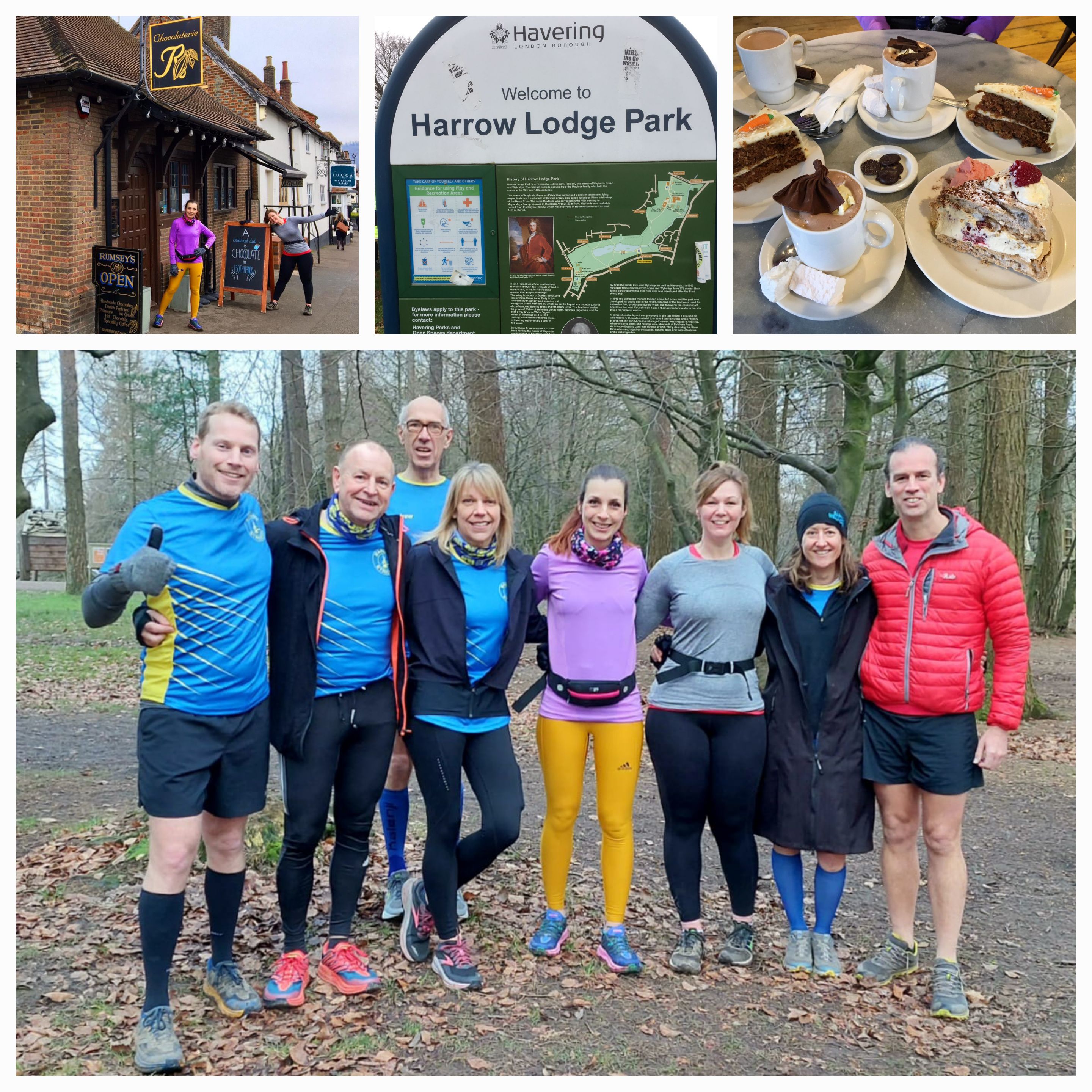 parkrun report – 22nd January 2022