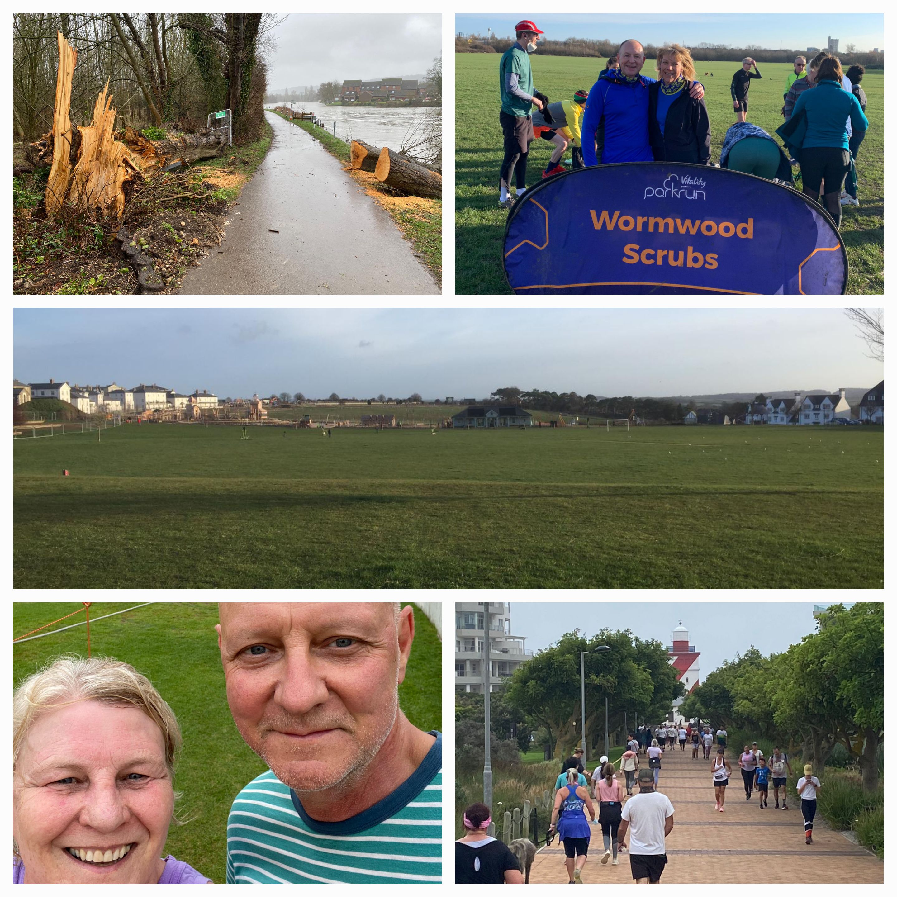 parkrun report – 19th February 2022