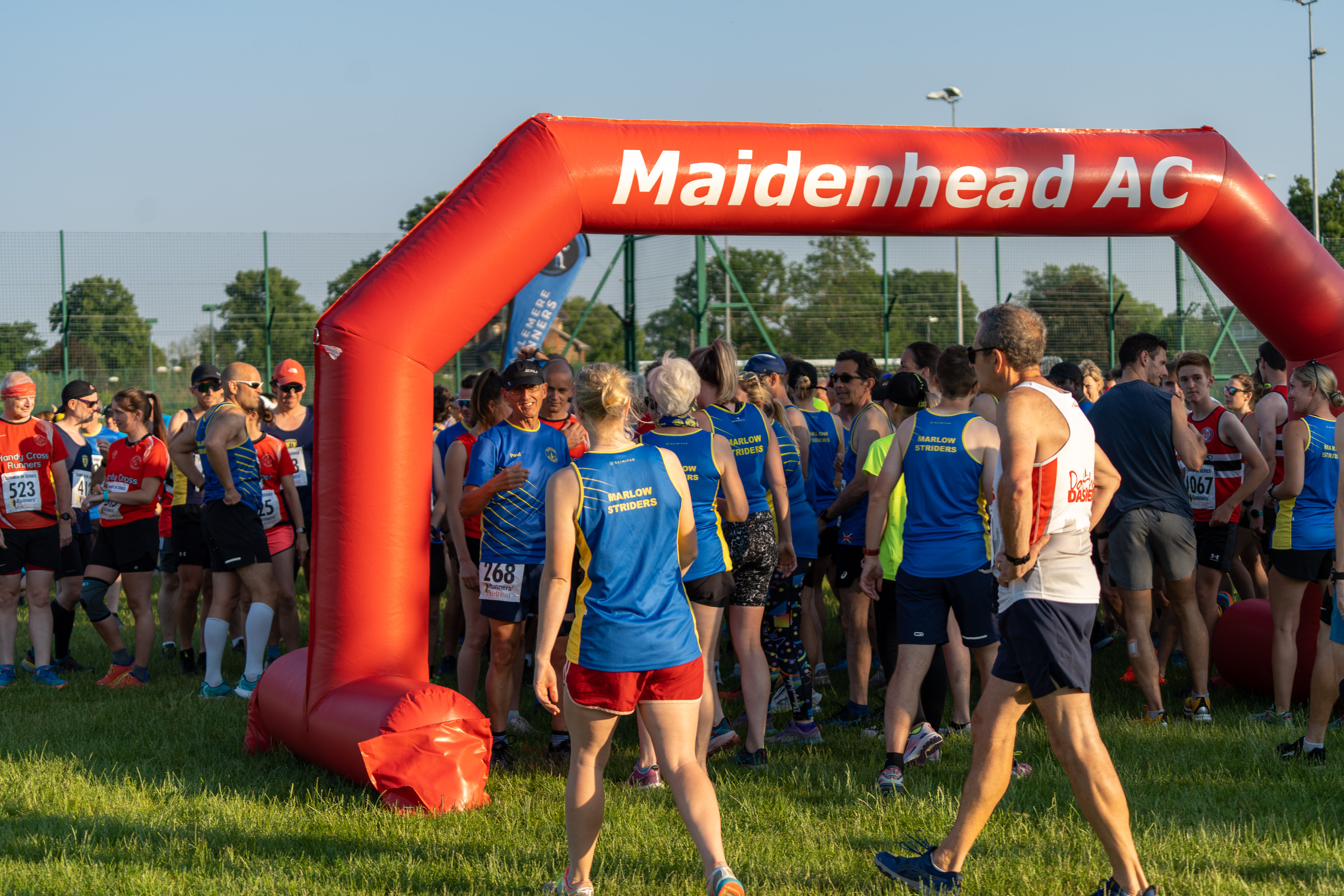 Summer 5k Series - Maidenhead