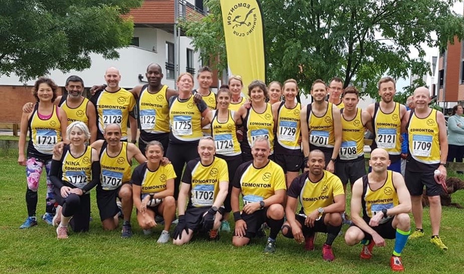 MWL Harlow Race Report