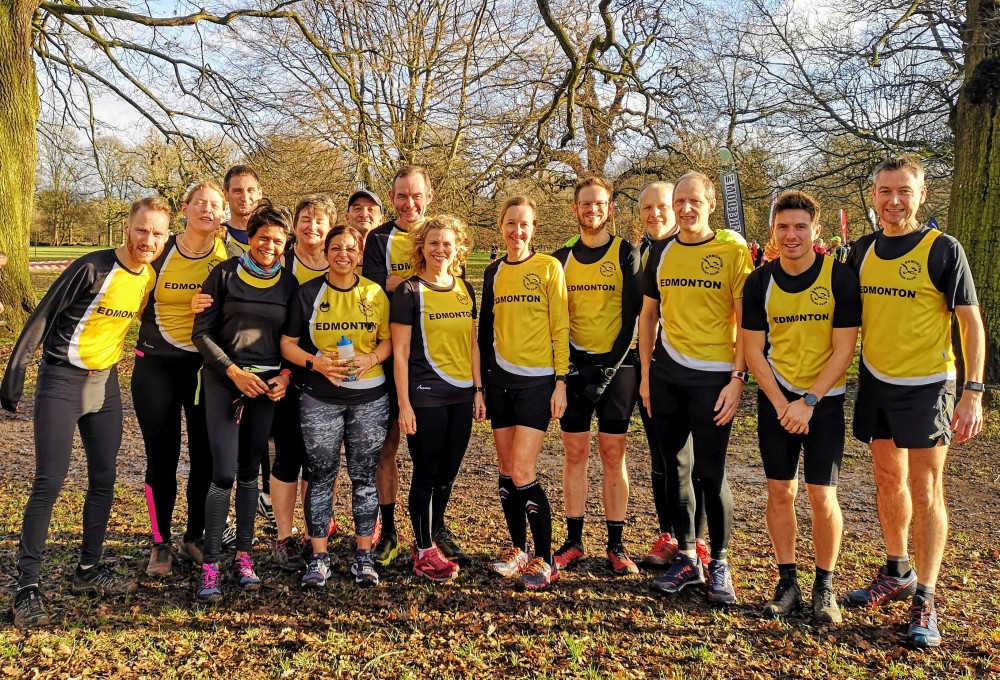 Sunday League XC - Watford.